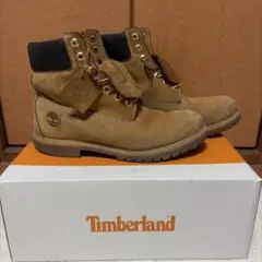 新品未使用】Timberland マドバリーブーツウィートヌバック 26.5 
