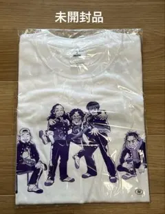 CreepyNuts × WANIMA コラボTシャツ 白 Mサイズ