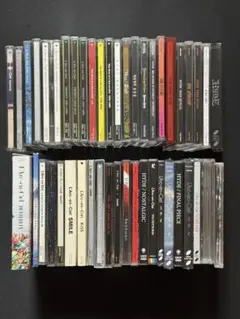 L'Arc-en-Ciel VHS ビデオ 5本セット　シングルCD8枚セット L'Arc-en-Ciel VHS ビデオ 5本セット シングルCD8枚セット - メルカリ