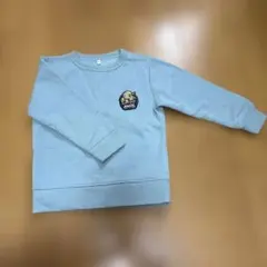 裏起毛トレーナー　110