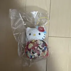 ハローキティ お手玉マスコット