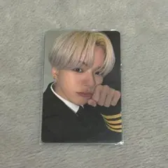 TREASURE ジェヒョク シーグリ 特典 トレカ