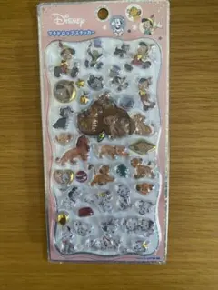 正規品　ディズニークラッシック　プチドロ　プチドロップステッカー