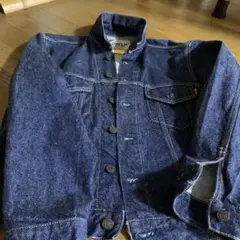 EDWIN US CLASSIC デニムジャケット Mサイズのサムネイル