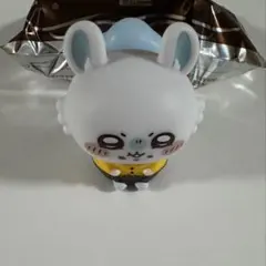 ちいかわ　ココス　ソフビ　モモンガ