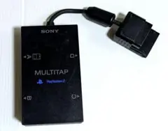 PS2 厚型用 マルチタップ SCPH-10090 SONY純品 動作確認済