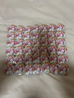 鳳えむ 感謝祭缶バッジ 42個セット