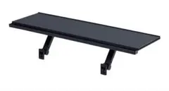 キングジム 棚 ディスプレイボード DB-500-BK 幅:50cm ブラック