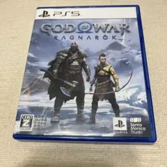 ゴッド・オブ・ウォー ラグナロク スタンダードエディション