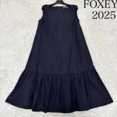 25年　FOXEY NEW YORK Dress Grasse 45270