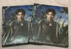 &TEAM Backtolife ROAR 未開封 アルバム ソロジャケット