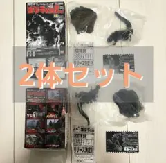 【プレミア✨】ゴジラ全集Final　酒井ゆうじプロデュース　名鑑シリーズ　2体
