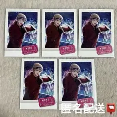 【匿名配送】アイナナ 百 ぱしゃこれ まとめ売り 雪まつり