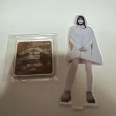 TWICE モモ アクスタ　SKI BAR