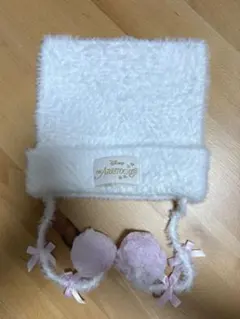 ディズニー マリーちゃん ニットキャップ