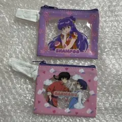 らんま1/2 クリアポーチ