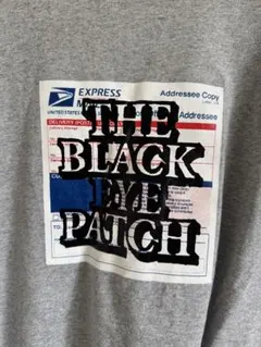 BlackEyePatch Label Tee グレー Lのサムネイル