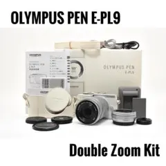 2026年最新】olympus pen e-pl9 レンズキットの人気アイテム - メルカリ