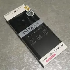 エレコム Motorola edge 40NEO ケース カバー 手帳型