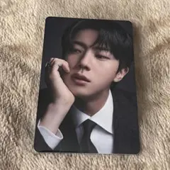 BTS ARIRANG アリラン ユニバ ラキドロ トレカ JIN