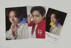 ENHYPEN 宵 YOI ソロジャケットトレカ ヒスン コンプ