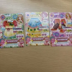 アイカツカード フォーリッジコーデ