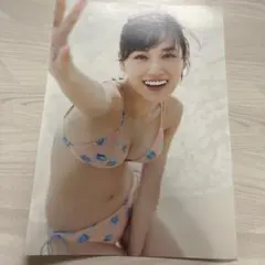 【24時間以内発送!!!】山下美月 写真集 ポストカード