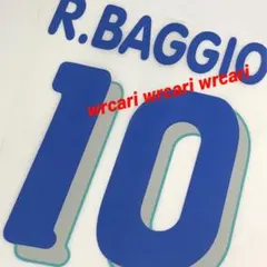 2025年最新】ロベルトバッジョの人気アイテム - メルカリ