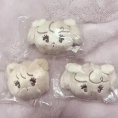 mikko マスコットミラー ナッツ ラテ