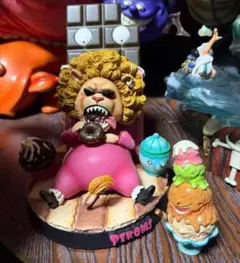 バーガーの妖精 - ブラック デラックス版 完成品 - メルカリ