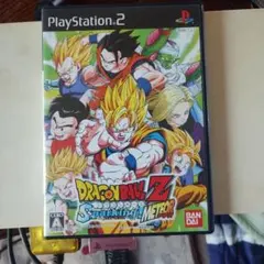 ドラゴンボールZ Sparking! METEOR PS2 - メルカリ