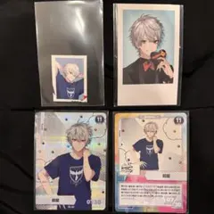 にじさんじ 2022 にじフェス コレクションカード コレカ 葛葉 まとめ売り