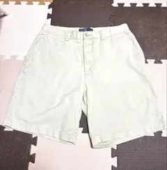 Polo by Ralph Lauren 薄いベージュ ショートパンツ