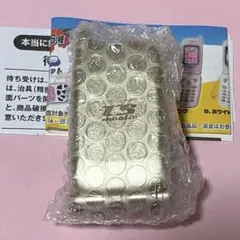 本当に録音再生！なつかしのガラケーマスコット シャンパンゴールド ガチャ