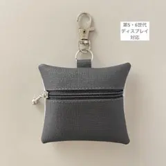 緑紺チェック GPSケース BOTトーク第6世代 - メルカリ