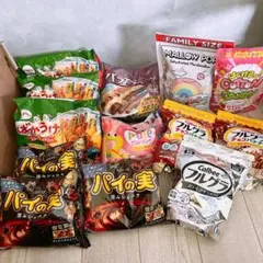 韓国マシュマロ お菓子 大量 まとめ売り 夏休みのお供にのサムネイル