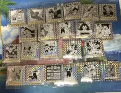 ドラゴンボール40周年記念ウエハース　第二弾　22枚セット