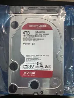 WD Red Pro 14TB WD142KFGX NAS用HDD 未開封品 - メルカリ