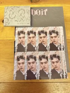 Stray kids DOIT プラットフォーム リノセット