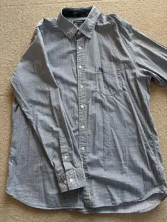 Burberry チェックシャツ