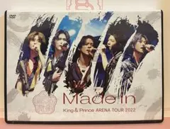King&PrinceキンプリARENA TOUR 2022 Made in