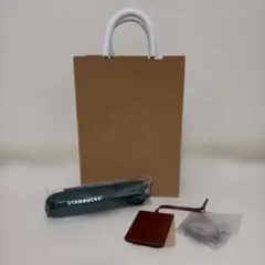 【新品未使用限定品】 スタバ マイカスタマイズジャーニー2026 3点セット