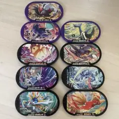 ポケモン　メザスタ　セット