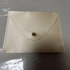 【美品】BVLGARI ジュエリーケース ベージュ