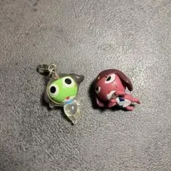 ケロロ軍曹 めじるしアクセサリー ふろふちころりん