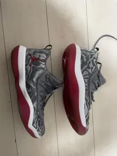 ナイキジョーダン　スーパー　フライ2017 LOW PF