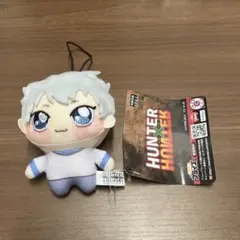 HUNTER×HUNTER ちょぴぬいぷち① キルア