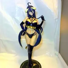 オーバーロード　アルベド　BiCute Dark フィギュアリペイント