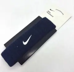 NIKE ヘッドバンド ネイビー