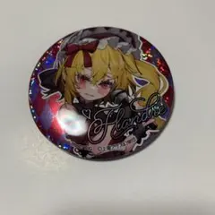 東方Project フランドール・スカーレット　　ビック缶バッチ